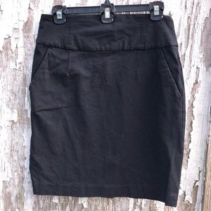 Banana Republic Pencil Skirt